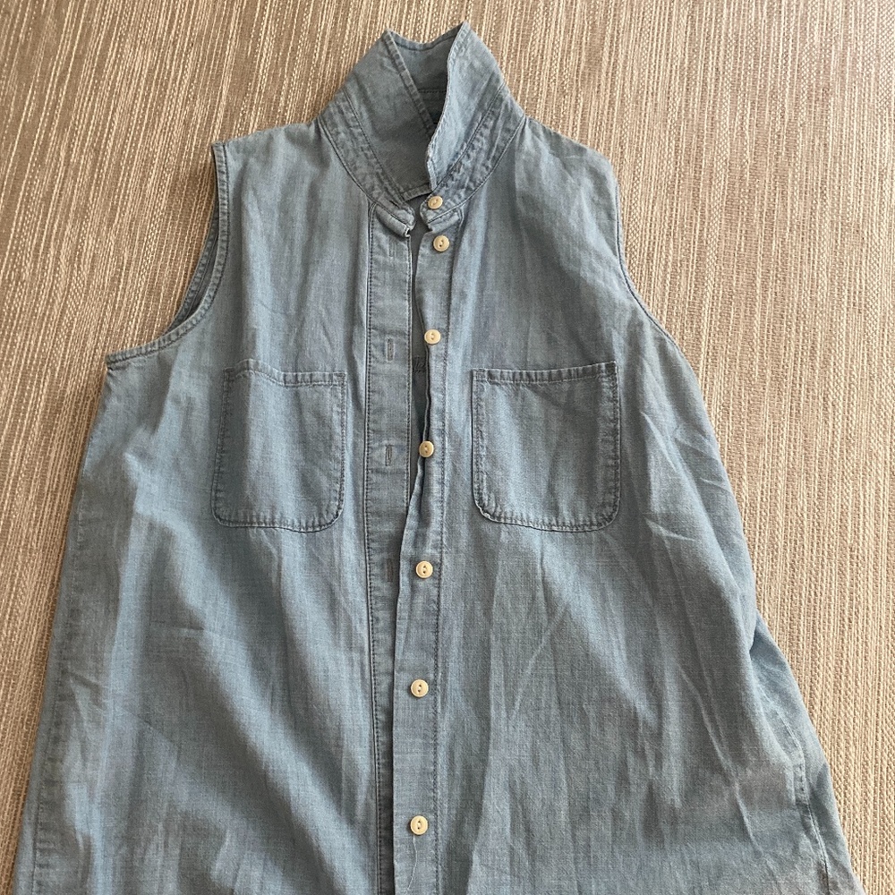 Madewell Denim Shirt